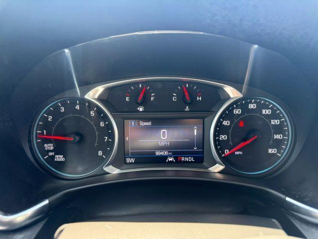 used 2022 Chevrolet Equinox car, priced at $15,999