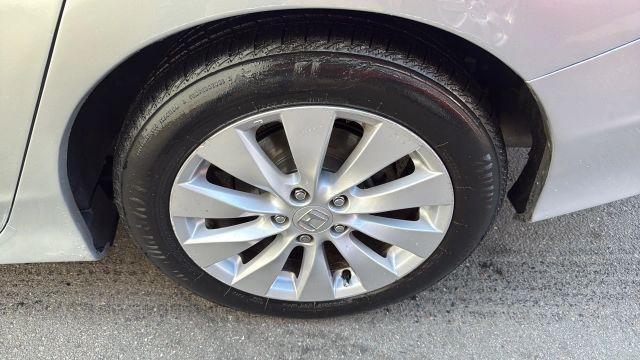 used 2014 Honda Accord car, priced at $14,999