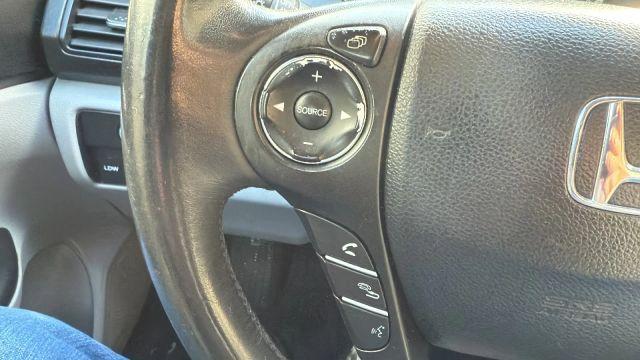 used 2014 Honda Accord car, priced at $14,999