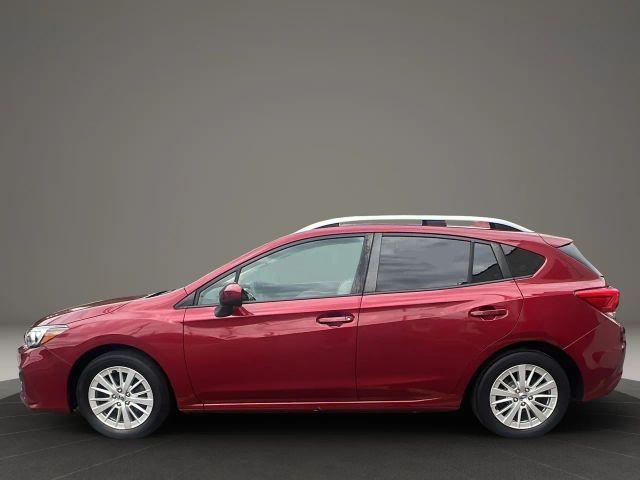used 2017 Subaru Impreza car, priced at $11,499