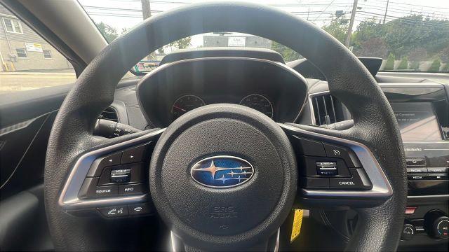 used 2017 Subaru Impreza car, priced at $11,499