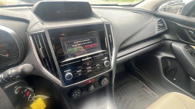 used 2017 Subaru Impreza car, priced at $11,499