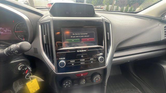 used 2017 Subaru Impreza car, priced at $11,499