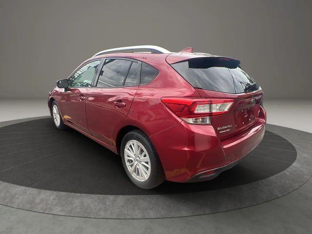 used 2017 Subaru Impreza car, priced at $11,499