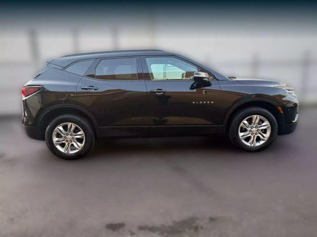 used 2022 Chevrolet Blazer car, priced at $19,899