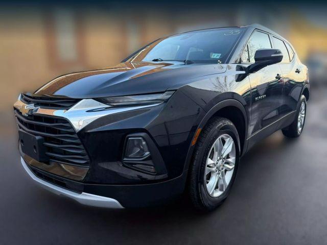used 2022 Chevrolet Blazer car, priced at $19,899