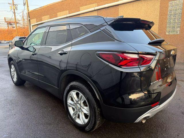 used 2022 Chevrolet Blazer car, priced at $20,499