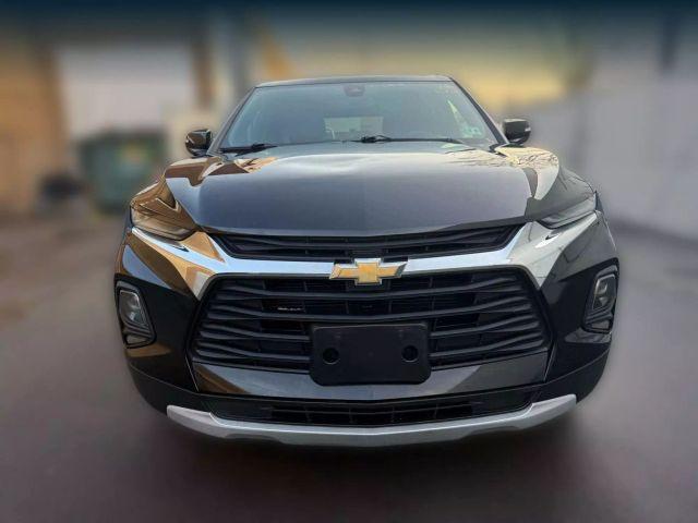 used 2022 Chevrolet Blazer car, priced at $19,899