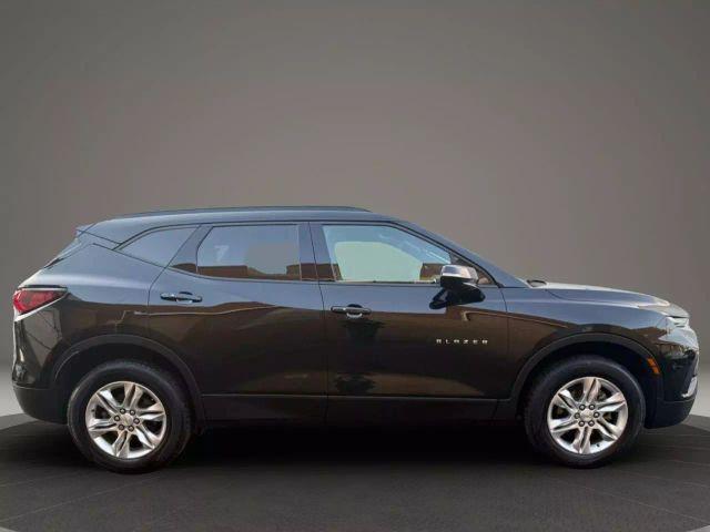 used 2022 Chevrolet Blazer car, priced at $19,799