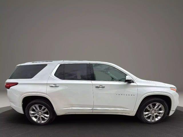 used 2019 Chevrolet Traverse car, priced at $20,999