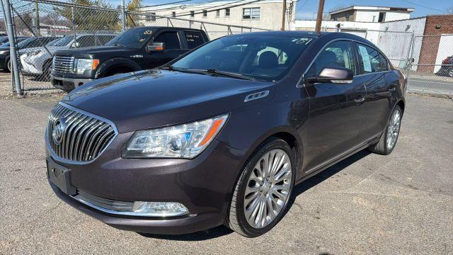 used 2014 Buick LaCrosse car, priced at $10,499