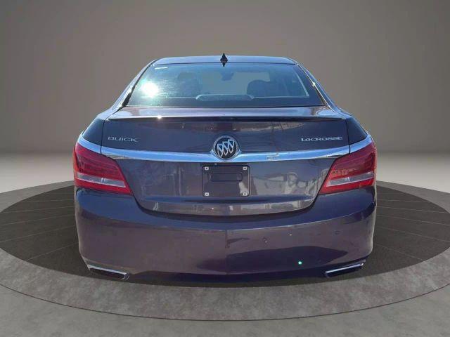 used 2014 Buick LaCrosse car, priced at $8,399