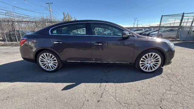 used 2014 Buick LaCrosse car, priced at $10,499