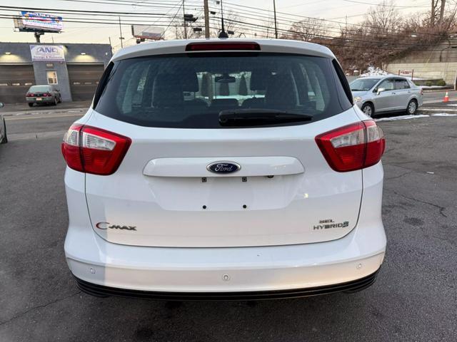 used 2015 Ford C-Max Hybrid car, priced at $7,999