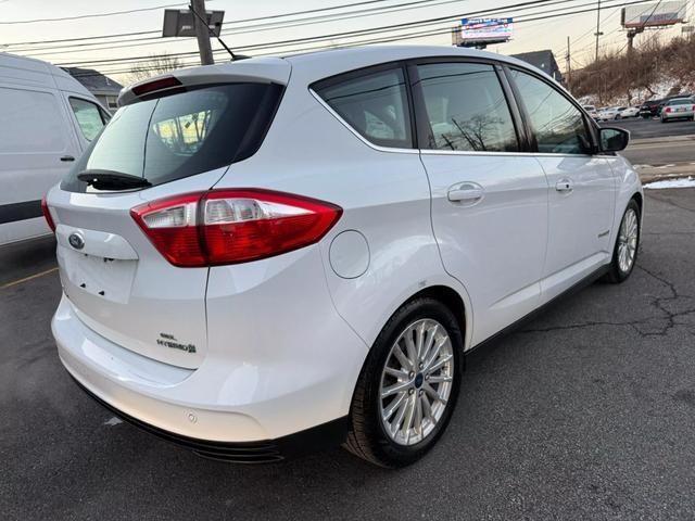 used 2015 Ford C-Max Hybrid car, priced at $7,999