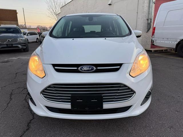 used 2015 Ford C-Max Hybrid car, priced at $7,999