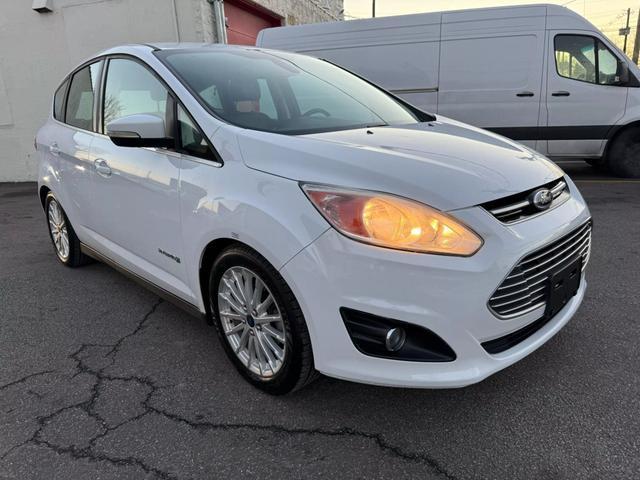 used 2015 Ford C-Max Hybrid car, priced at $7,999