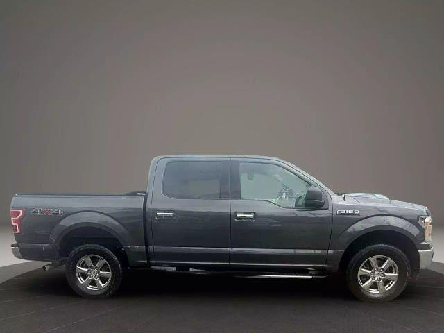 used 2020 Ford F-150 car, priced at $23,499
