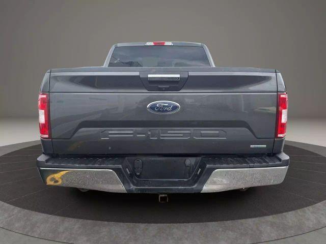 used 2020 Ford F-150 car, priced at $23,499