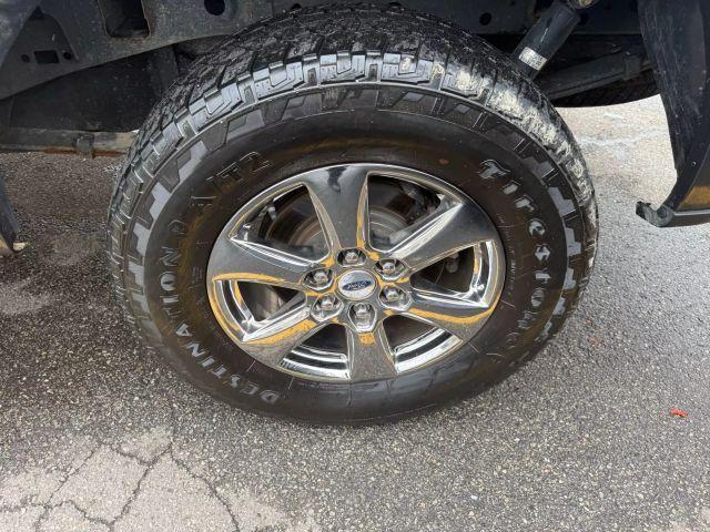 used 2020 Ford F-150 car, priced at $23,499