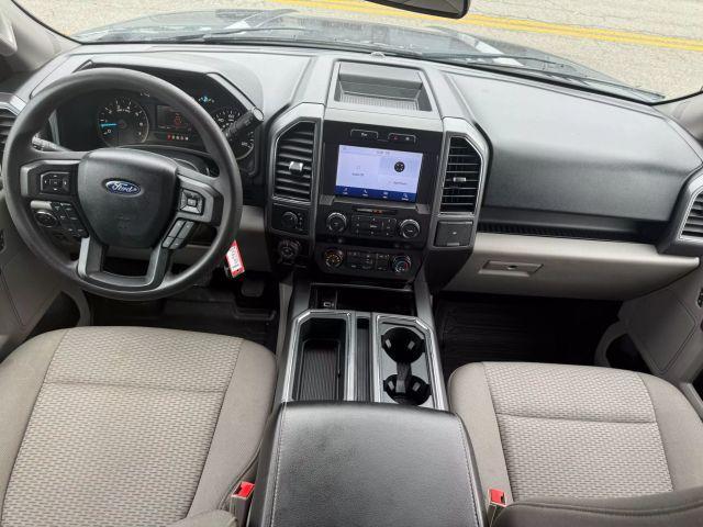 used 2020 Ford F-150 car, priced at $23,499