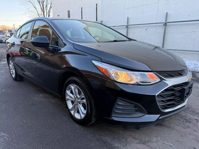 used 2019 Chevrolet Cruze car, priced at $9,999