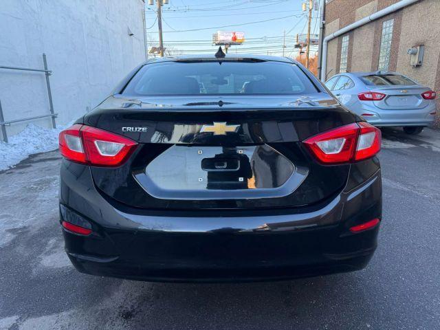 used 2019 Chevrolet Cruze car, priced at $9,499