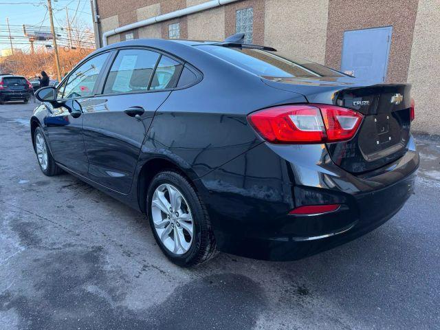 used 2019 Chevrolet Cruze car, priced at $9,499