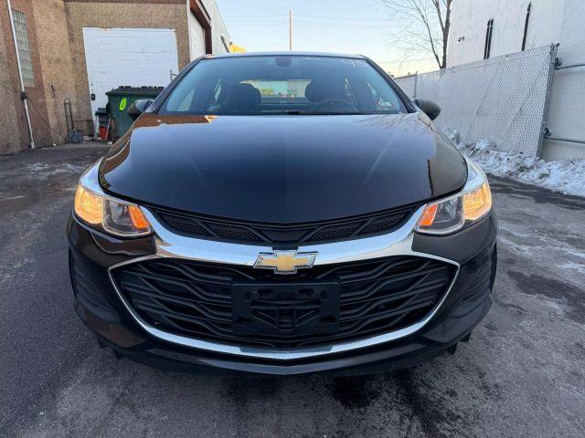 used 2019 Chevrolet Cruze car, priced at $9,499