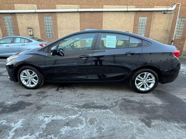 used 2019 Chevrolet Cruze car, priced at $9,499