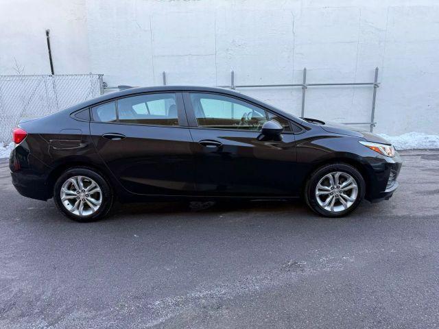 used 2019 Chevrolet Cruze car, priced at $9,999