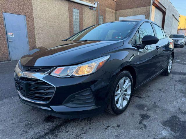 used 2019 Chevrolet Cruze car, priced at $8,999