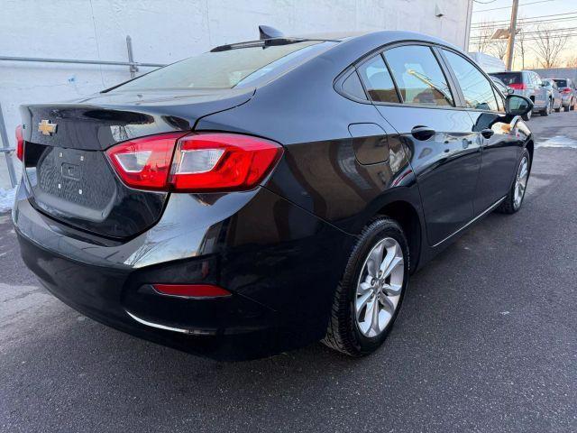 used 2019 Chevrolet Cruze car, priced at $9,499