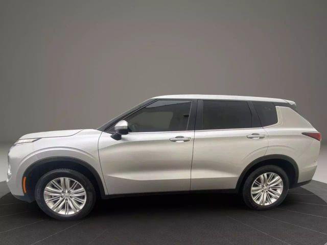 used 2022 Mitsubishi Outlander car, priced at $16,399