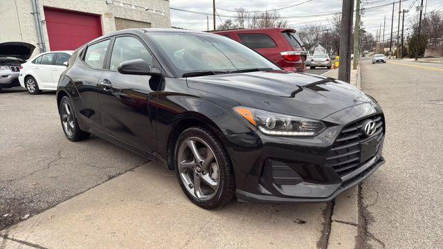 used 2019 Hyundai Veloster car, priced at $9,499