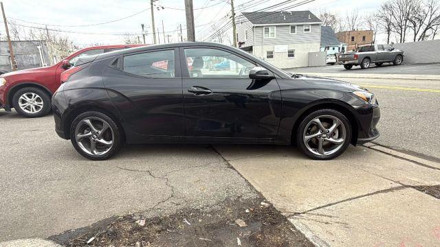 used 2019 Hyundai Veloster car, priced at $9,499