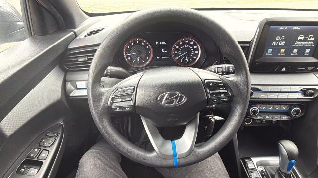 used 2019 Hyundai Veloster car, priced at $9,499