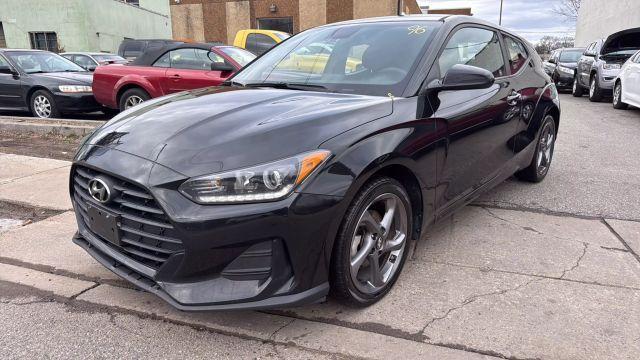 used 2019 Hyundai Veloster car, priced at $9,499