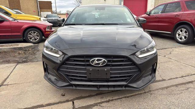 used 2019 Hyundai Veloster car, priced at $9,499