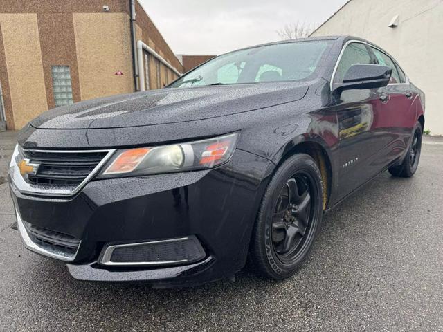 used 2019 Chevrolet Impala car, priced at $8,799