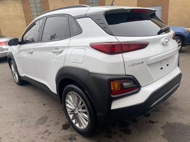 used 2019 Hyundai Kona car, priced at $15,999