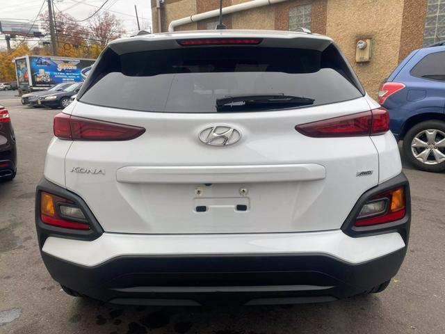 used 2019 Hyundai Kona car, priced at $15,999