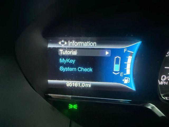 used 2015 Lincoln MKZ Hybrid car, priced at $10,499