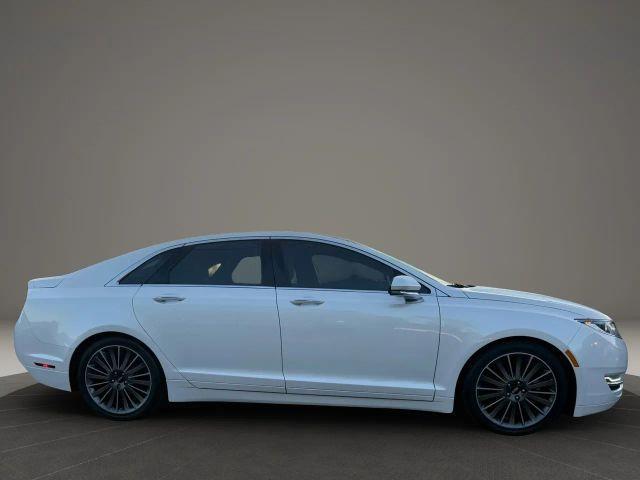 used 2015 Lincoln MKZ Hybrid car, priced at $10,499
