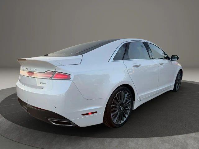 used 2015 Lincoln MKZ Hybrid car, priced at $10,499
