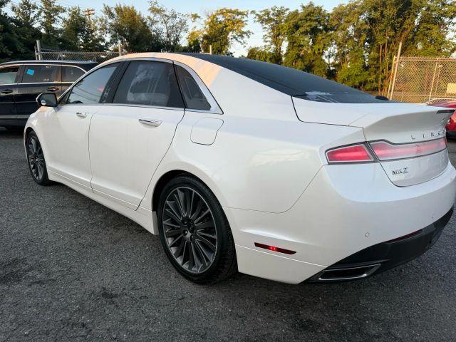 used 2015 Lincoln MKZ Hybrid car, priced at $10,499
