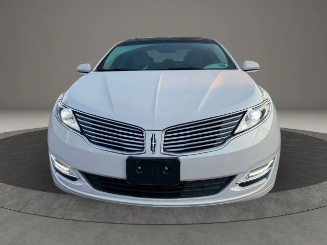 used 2015 Lincoln MKZ Hybrid car, priced at $10,499