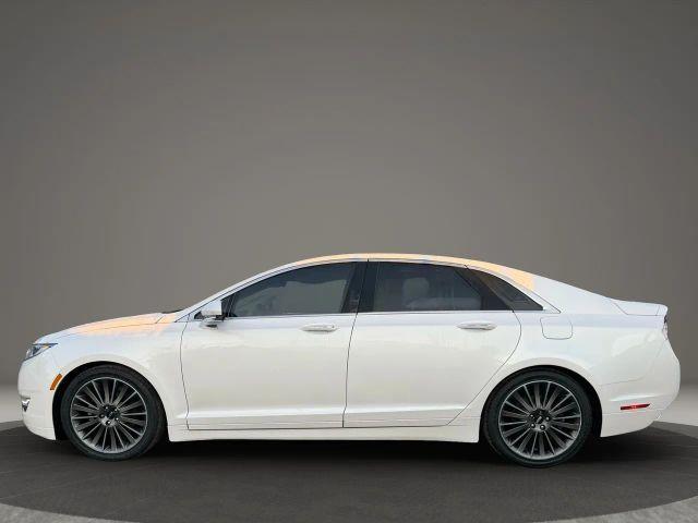 used 2015 Lincoln MKZ Hybrid car, priced at $10,499