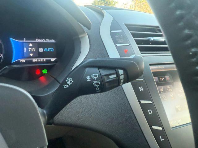 used 2015 Lincoln MKZ Hybrid car, priced at $10,499