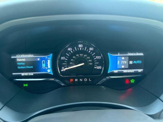 used 2015 Lincoln MKZ Hybrid car, priced at $10,499